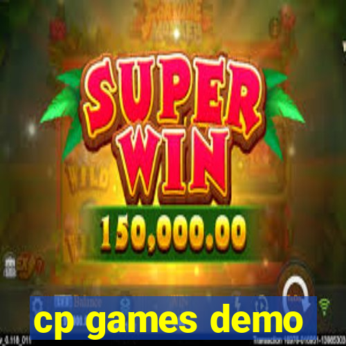 cp games demo